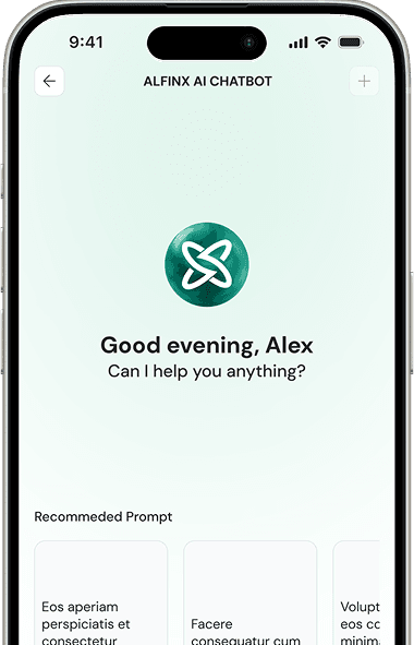 Sign in to Your Chatbot